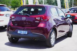 2018 Mazda 2 Maxx