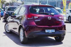 2018 Mazda 2 Maxx