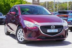 2018 Mazda 2 Maxx