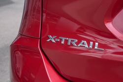 2021 Nissan X-TRAIL ST-L T32 MY21 Ruby Red
