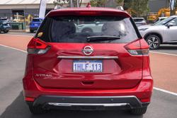 2021 Nissan X-TRAIL ST-L T32 MY21 Ruby Red