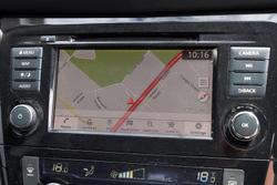 2021 Nissan X-TRAIL ST-L T32 MY21 Ruby Red