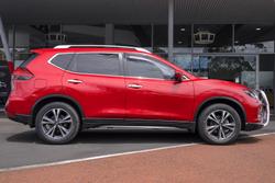 2021 Nissan X-TRAIL ST-L T32 MY21 Ruby Red