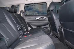 2021 Nissan X-TRAIL ST-L T32 MY21 Ruby Red