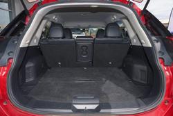 2021 Nissan X-TRAIL ST-L T32 MY21 Ruby Red