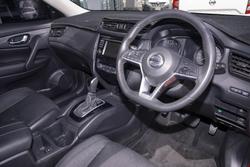 2021 Nissan X-TRAIL ST-L T32 MY21 Ruby Red