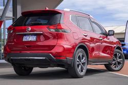 2021 Nissan X-TRAIL ST-L T32 MY21 Ruby Red