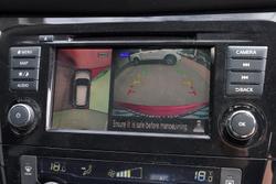 2021 Nissan X-TRAIL ST-L T32 MY21 Ruby Red