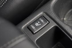 2021 Nissan X-TRAIL ST-L T32 MY21 Ruby Red