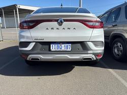 2022 Renault Arkana Intens