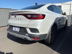 2022 Renault Arkana Intens