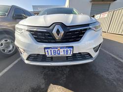 2022 Renault Arkana Intens