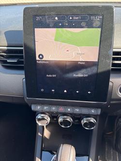 2022 Renault Arkana Intens