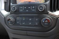 2016 Holden Trailblazer LTZ RG MY17 4X4 Dual Range Summit White