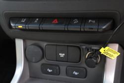 2016 Holden Trailblazer LTZ RG MY17 4X4 Dual Range Summit White