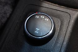 2016 Holden Trailblazer LTZ RG MY17 4X4 Dual Range Summit White