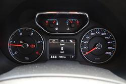 2016 Holden Trailblazer LTZ RG MY17 4X4 Dual Range Summit White