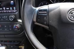 2016 Holden Trailblazer LTZ RG MY17 4X4 Dual Range Summit White