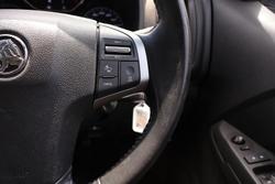 2016 Holden Trailblazer LTZ RG MY17 4X4 Dual Range Summit White