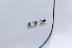 2016 Holden Trailblazer LTZ RG MY17 4X4 Dual Range Summit White