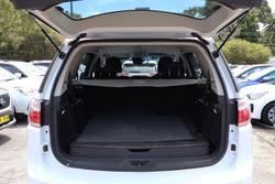 2016 Holden Trailblazer LTZ RG MY17 4X4 Dual Range Summit White