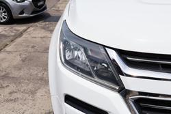 2016 Holden Trailblazer LTZ RG MY17 4X4 Dual Range Summit White