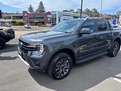 2025 Ford Ranger Wildtrak