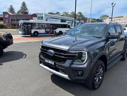 2025 Ford Ranger Wildtrak