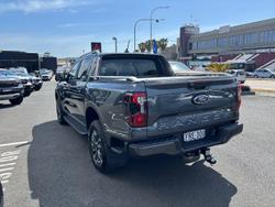 2025 Ford Ranger Wildtrak
