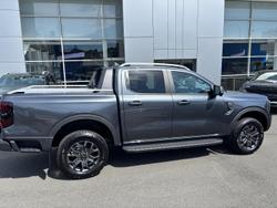 2025 Ford Ranger Wildtrak