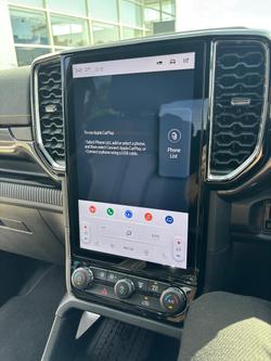 2025 Ford Ranger Wildtrak