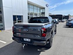 2025 Ford Ranger Wildtrak