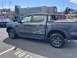 2025 Ford Ranger Wildtrak