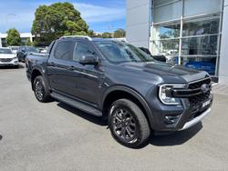2025 Ford Ranger Wildtrak