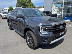 2025 Ford Ranger Wildtrak