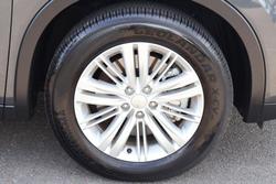 2024 Mitsubishi Outlander ES ZM MY24 Graphite Grey