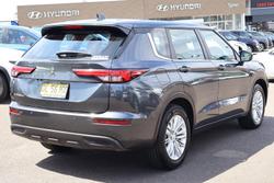 2024 Mitsubishi Outlander ES ZM MY24 Graphite Grey