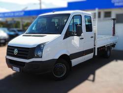 2016 Volkswagen Crafter 50 TDI400