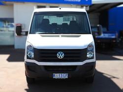 2016 Volkswagen Crafter 50 TDI400