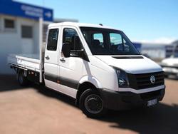 2016 Volkswagen Crafter 50 TDI400