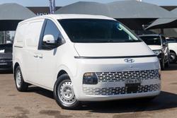 2021 Hyundai STARIA LOAD Limited Release