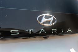 2021 Hyundai STARIA LOAD Limited Release
