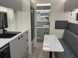 2025 Traveller 15' Destination Track