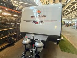 2025 Traveller 15' Destination Track