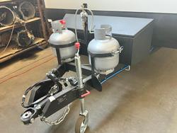 2025 Traveller 15' Destination Track