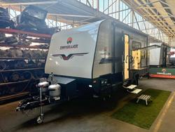 2025 Traveller 15' Destination Track
