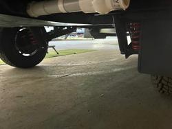 2025 Traveller 15' Destination Track