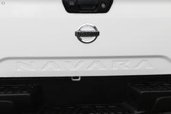 2025 Nissan Navara SL D23 MY25 4x2 Solid White