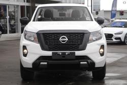 2025 Nissan Navara SL D23 MY25 4x2 Solid White