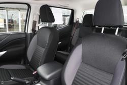 2025 Nissan Navara SL D23 MY25 4x2 Solid White